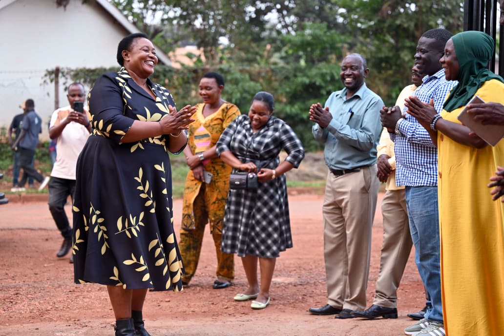 Community development programme